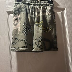 boys short dolce and gabanna